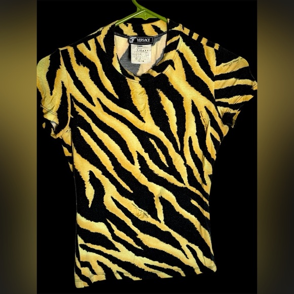 Versace Jeans Couture T-Shirt - Picture 3 of 7